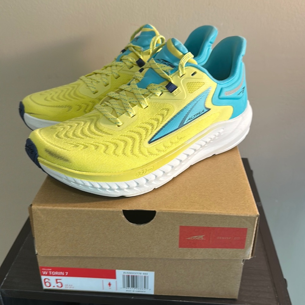 Altra Torin 7